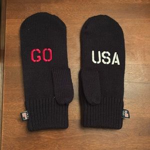 team usa mittens